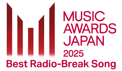MUSIC AWARDS JAPAN 2025 Best Radio Break Song